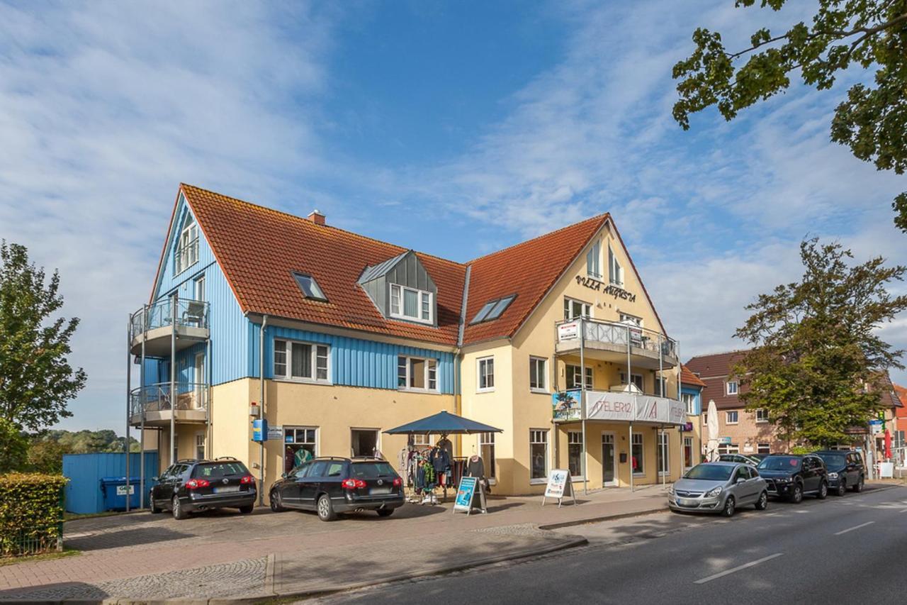 Villa Augusta Wohnung 09 Boltenhagen  Luaran gambar
