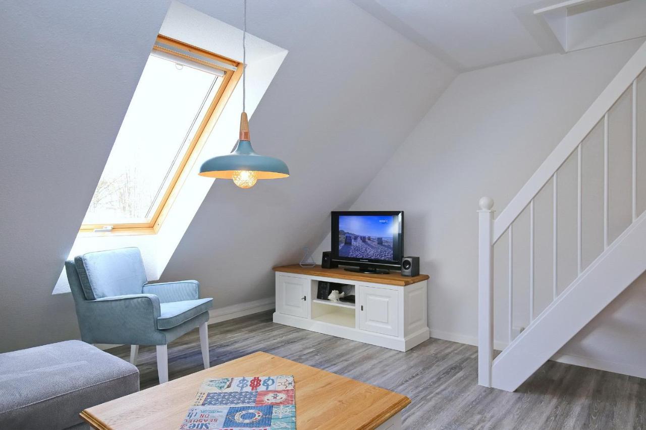 Villa Augusta Wohnung 09 Boltenhagen  Luaran gambar