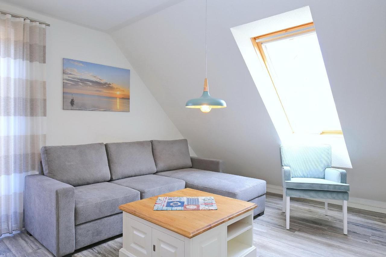 Villa Augusta Wohnung 09 Boltenhagen  Luaran gambar