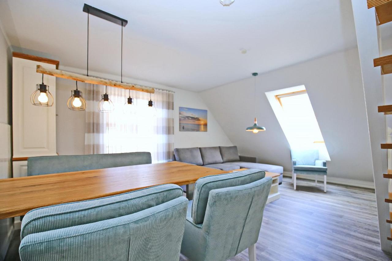 Villa Augusta Wohnung 09 Boltenhagen  Luaran gambar