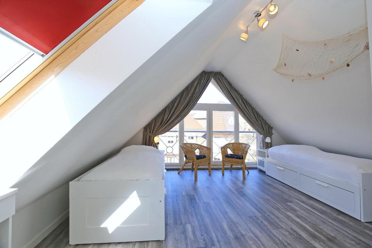 Villa Augusta Wohnung 09 Boltenhagen  Luaran gambar