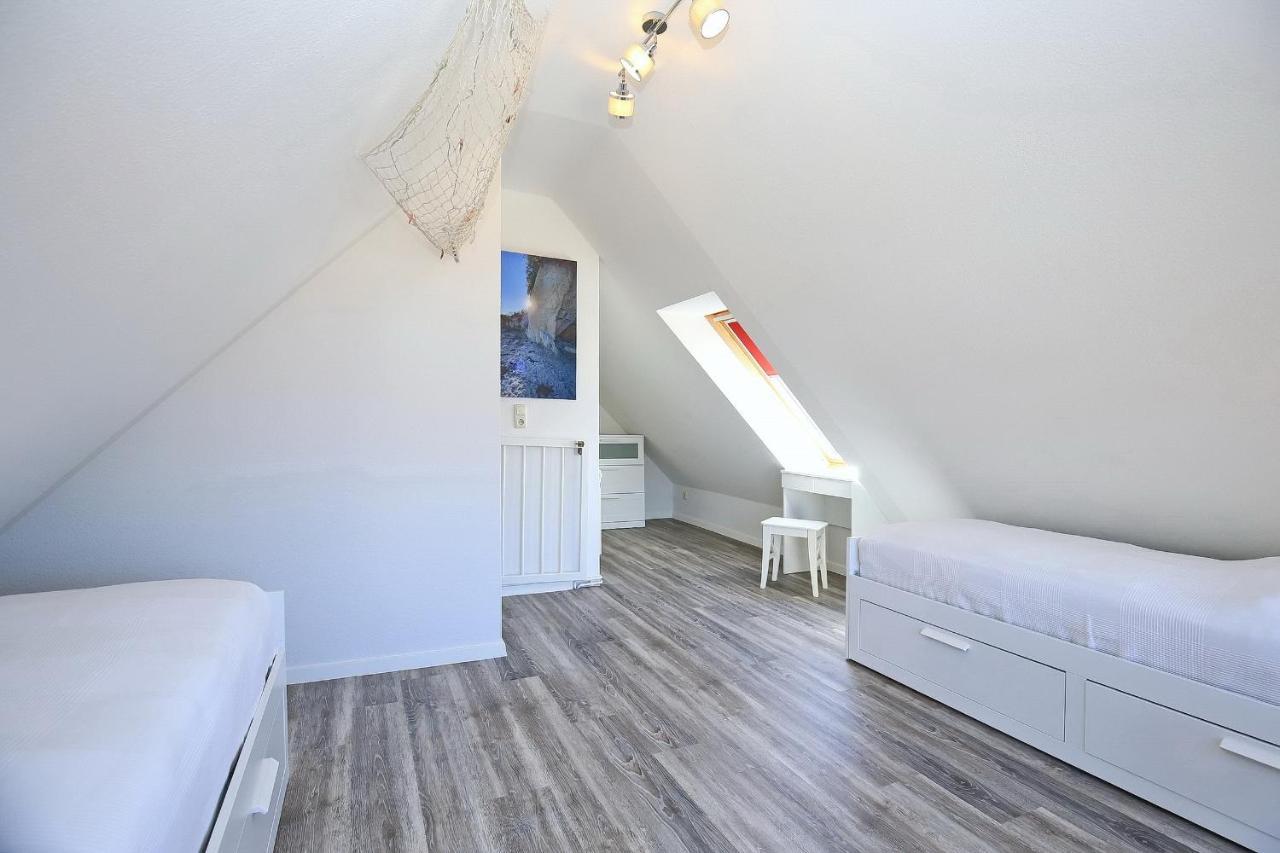 Villa Augusta Wohnung 09 Boltenhagen  Luaran gambar