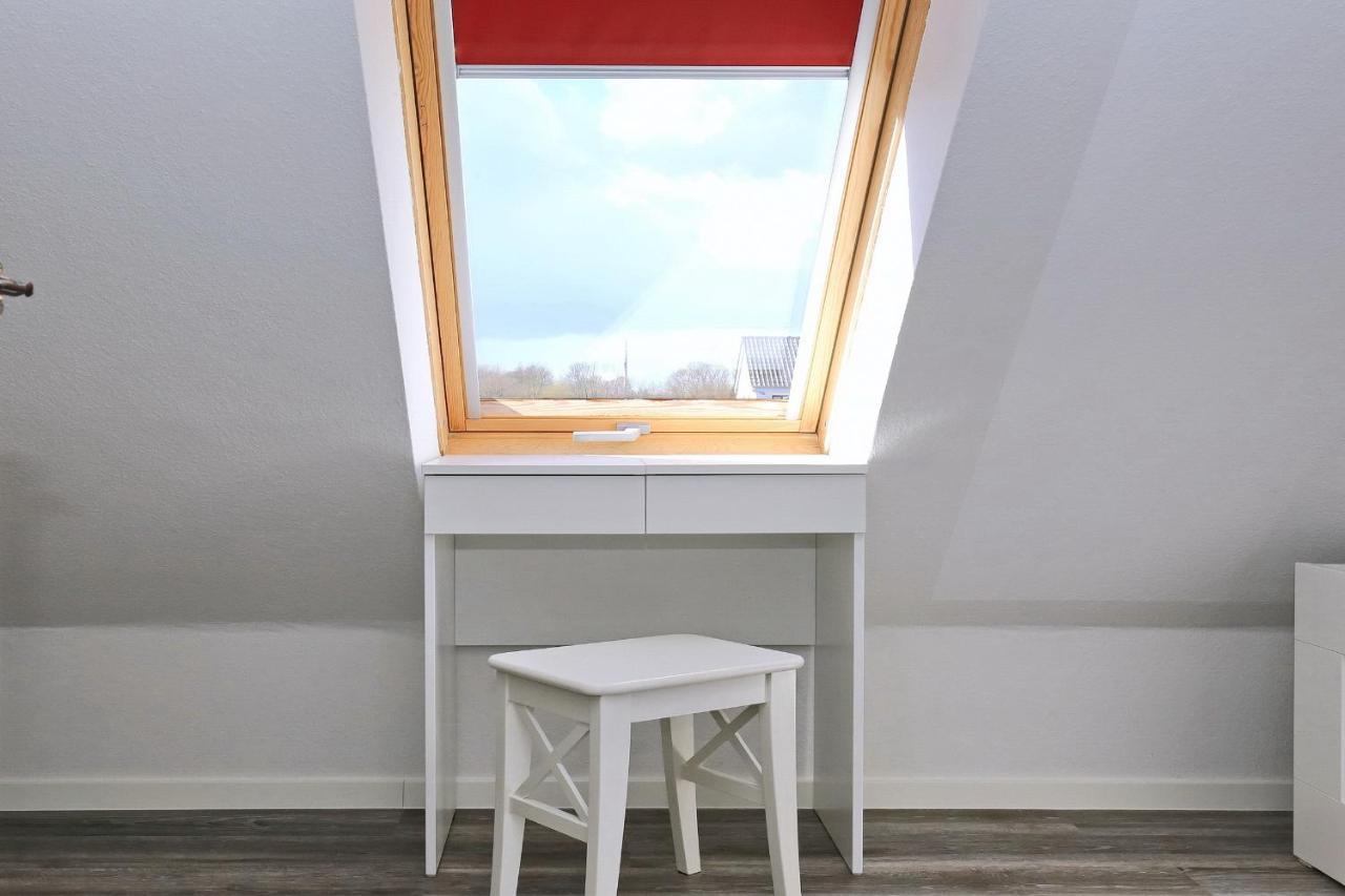 Villa Augusta Wohnung 09 Boltenhagen  Luaran gambar