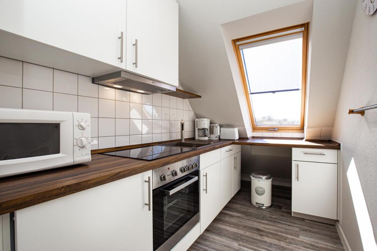 Villa Augusta Wohnung 09 Boltenhagen  Luaran gambar